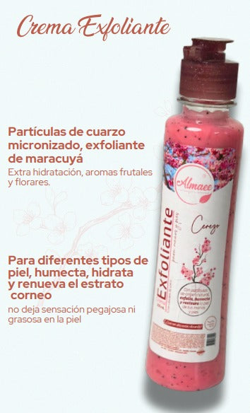 CREMA SUPER EXFOLIANTE