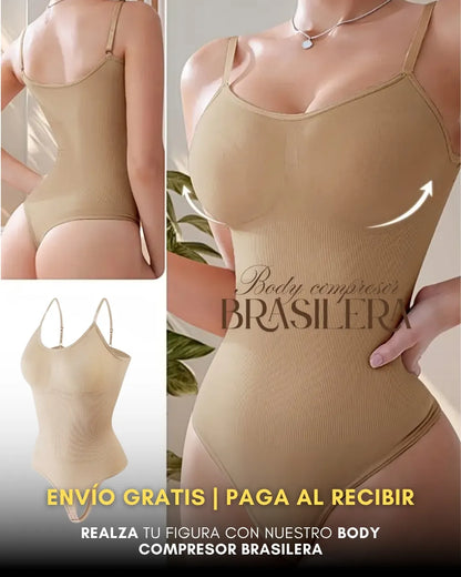 BODY COMPRESOR BRASILERA