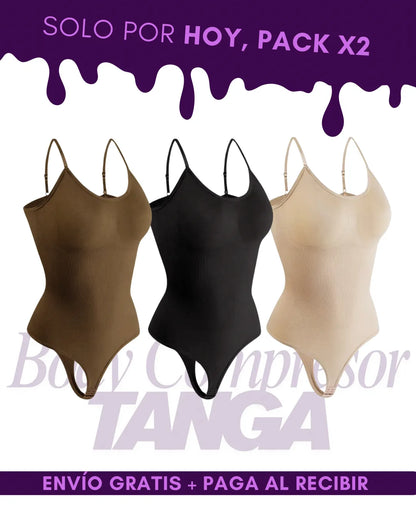BODY COMPRESOR BRASILERA