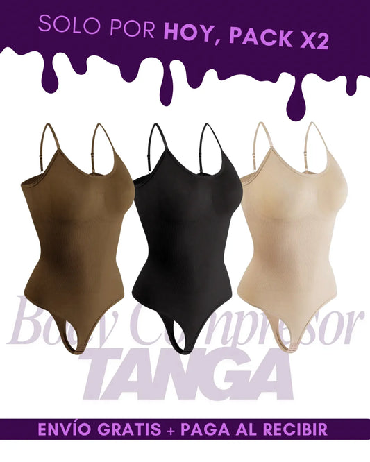 BODY COMPRESOR BRASILERA