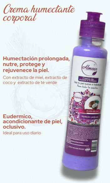 CREMA HUMECTANTE SUAVE