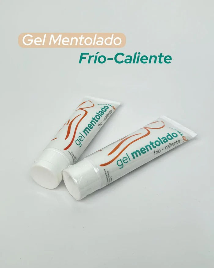 GEL REAFIRMANTE FRIO - CALIENTE